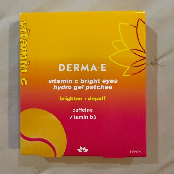 Vitamin C Bright Eyes Hydro Gel Patches - 5 count - Picture 1 of 2